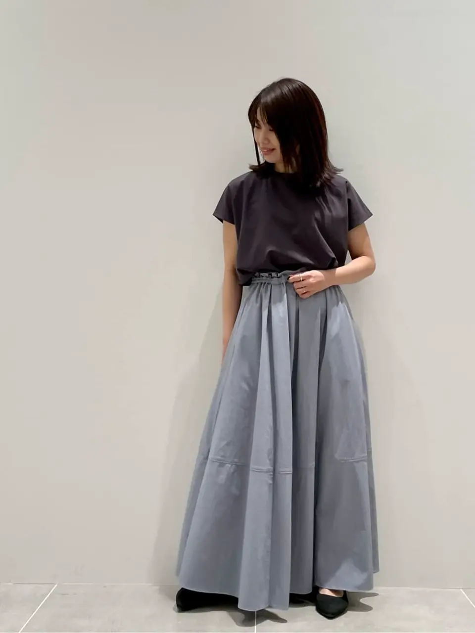 ONWARD CROSSET SELECT 加藤 コーディネート画像