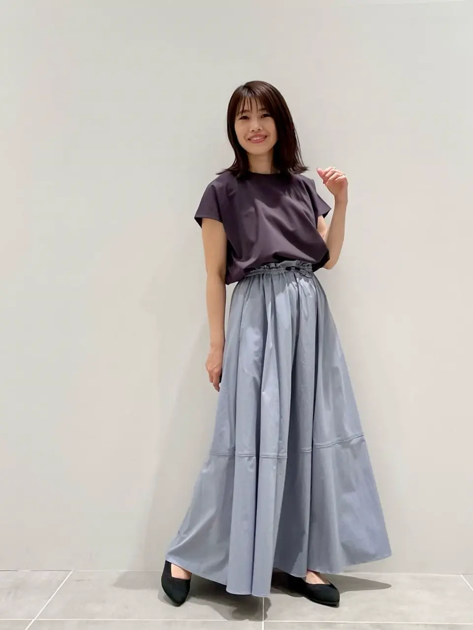 ONWARD CROSSET SELECT 加藤 コーディネート画像