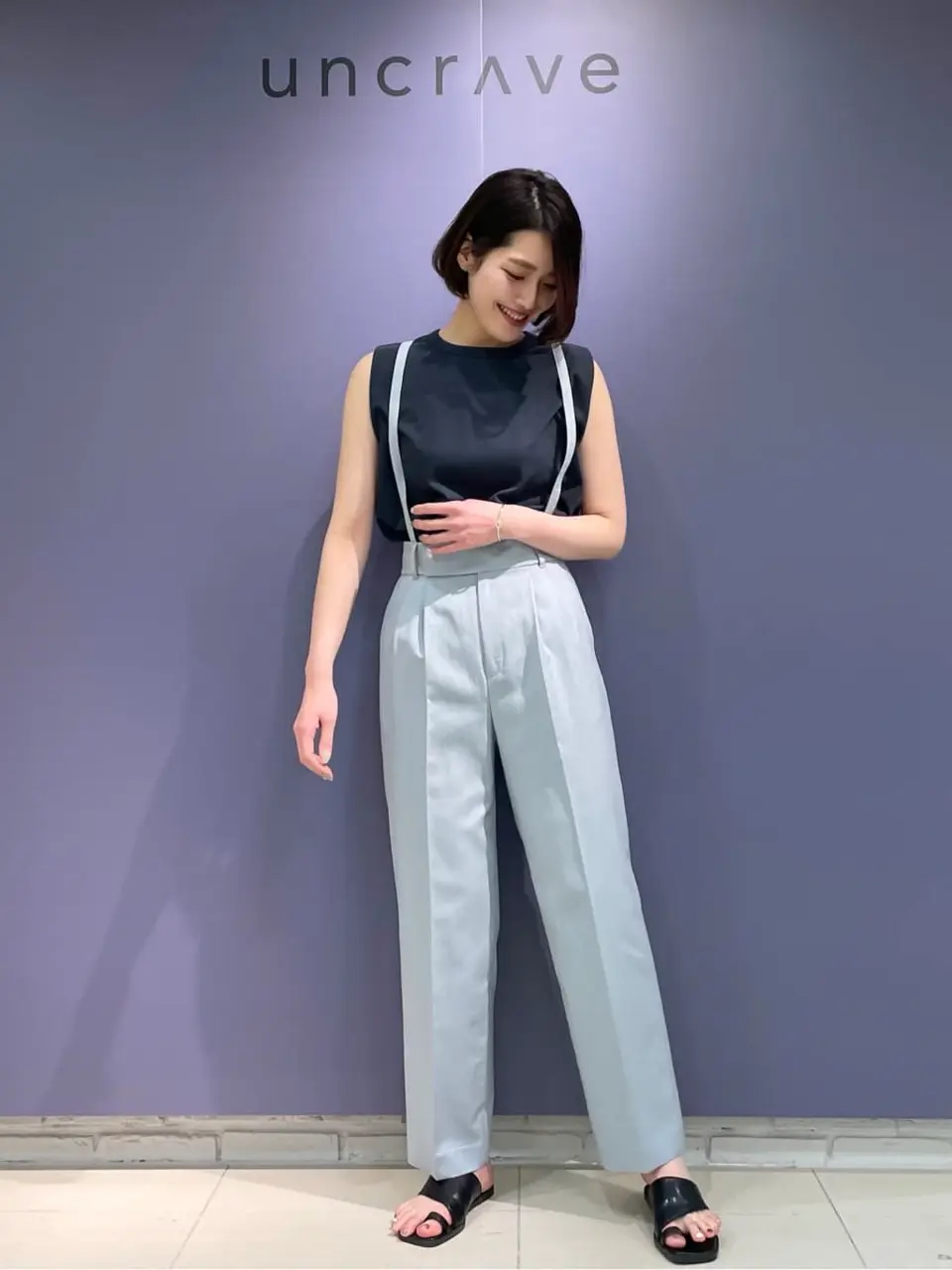  イナムラ コーディネート画像