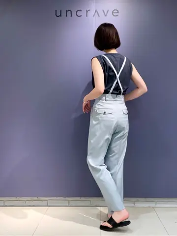 ONWARD CROSSET SELECT イナムラ コーディネート画像