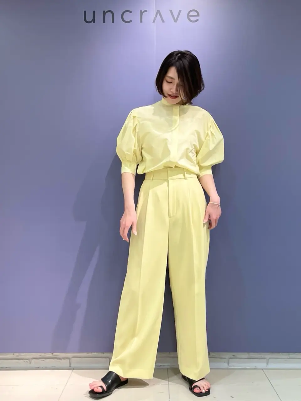  イナムラ コーディネート画像