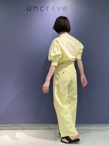 ONWARD CROSSET SELECT イナムラ コーディネート画像