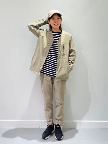 ONWARD CROSSET SELECT 濱野 コーディネート画像