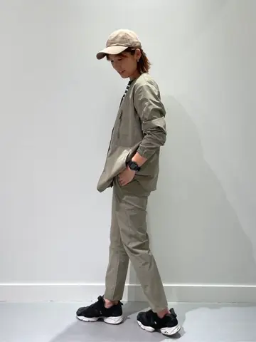 ONWARD CROSSET SELECT 濱野 コーディネート画像