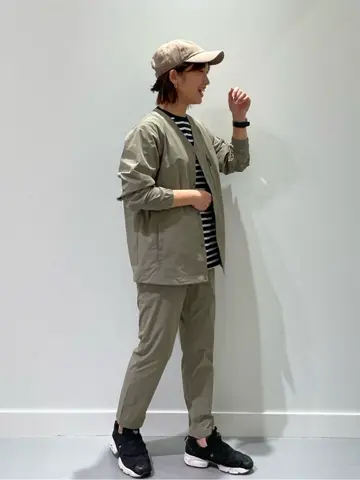 ONWARD CROSSET SELECT 濱野 コーディネート画像