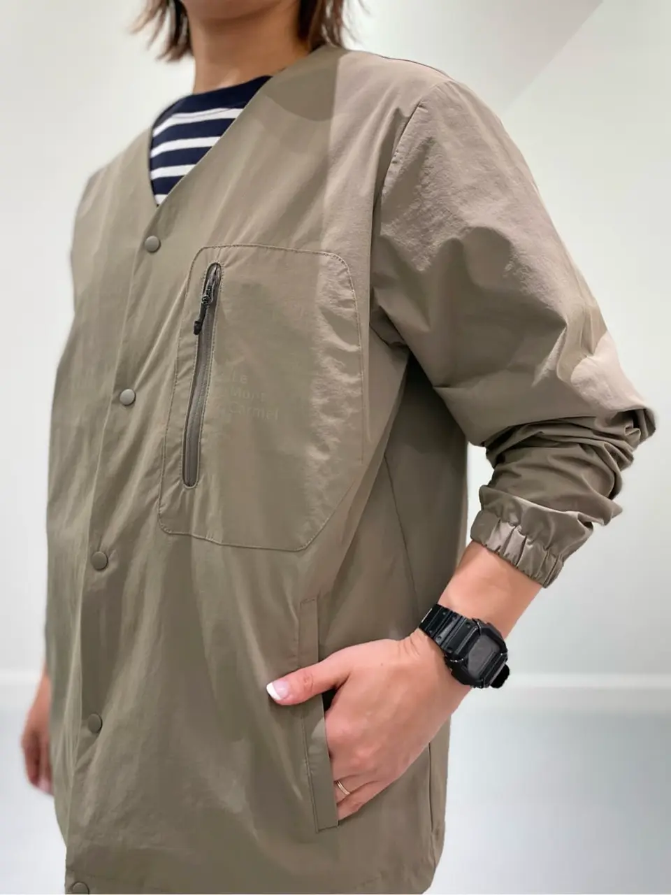 ONWARD CROSSET SELECT 濱野 コーディネート画像