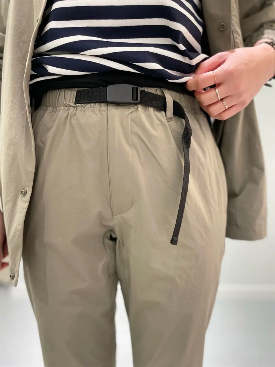 ONWARD CROSSET SELECT 濱野 コーディネート画像