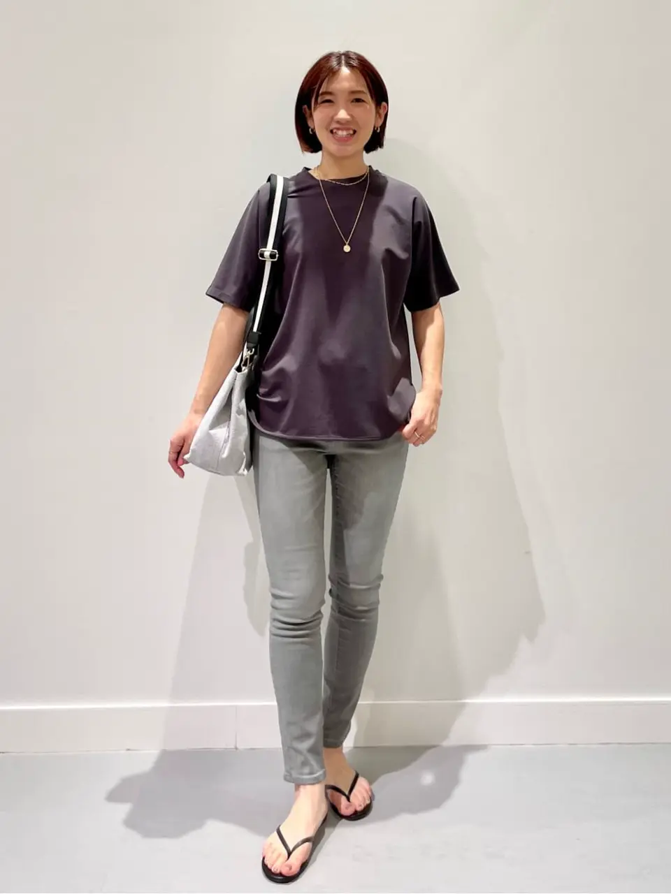  濱野 コーディネート画像