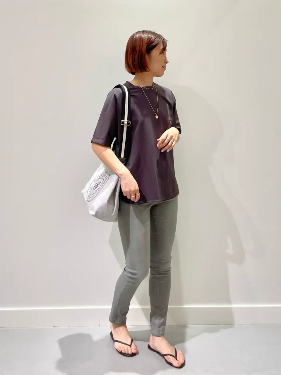 ONWARD CROSSET SELECT 濱野 コーディネート画像