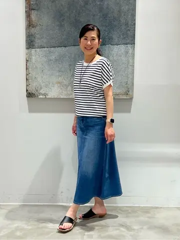 ONWARD CROSSET SELECT 會澤 コーディネート画像