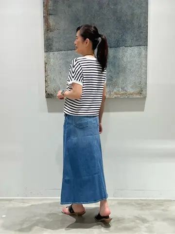 ONWARD CROSSET SELECT 會澤 コーディネート画像