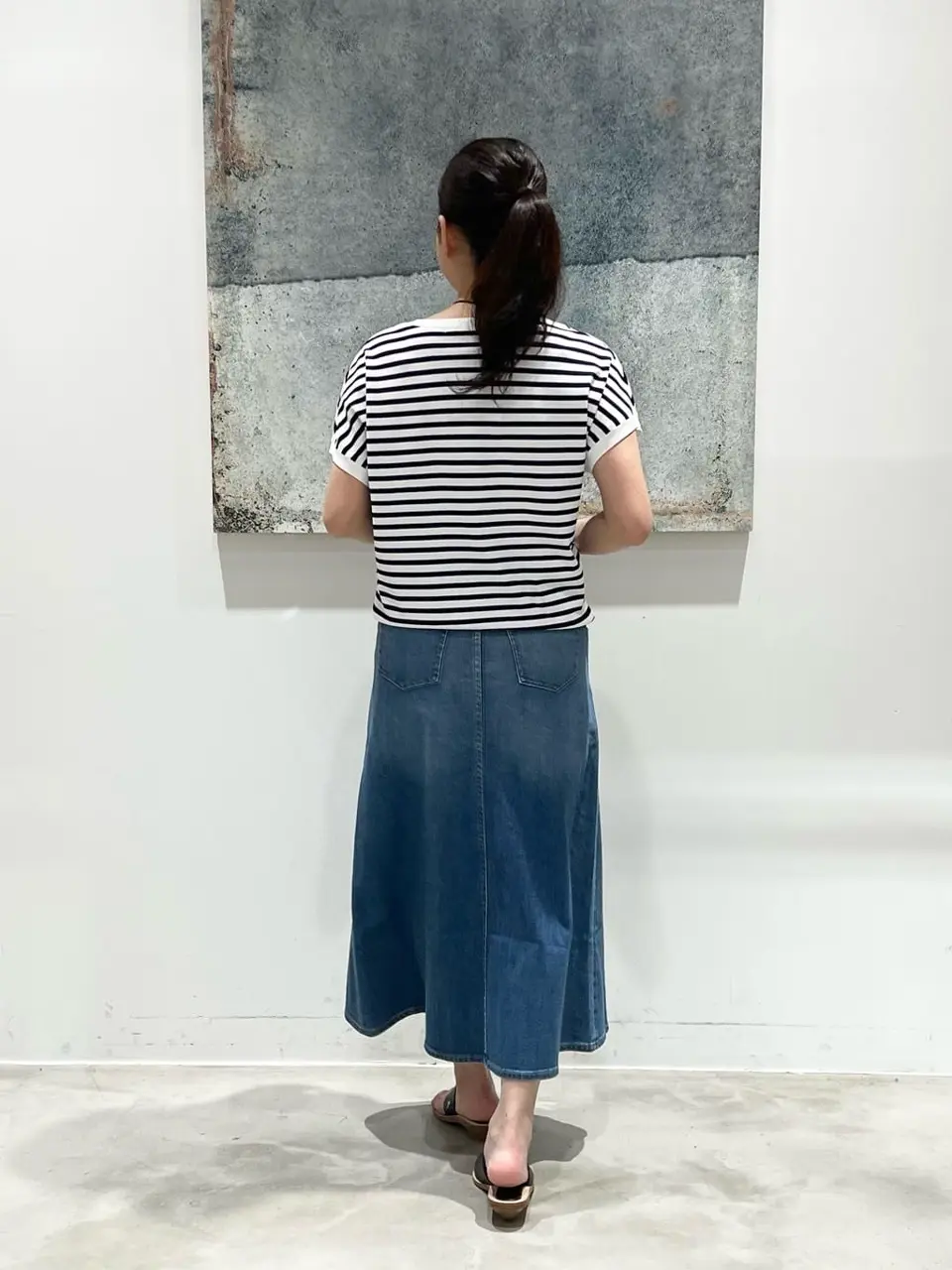 ONWARD CROSSET SELECT 會澤 コーディネート画像