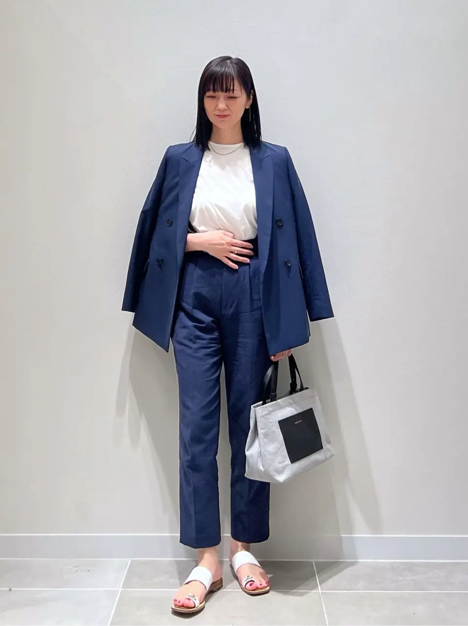 ONWARD CROSSET SELECT 大宮 コーディネート画像