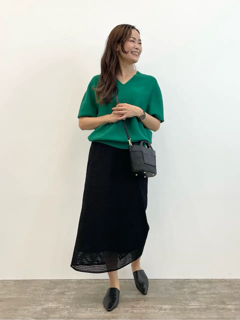  松本 コーディネート画像