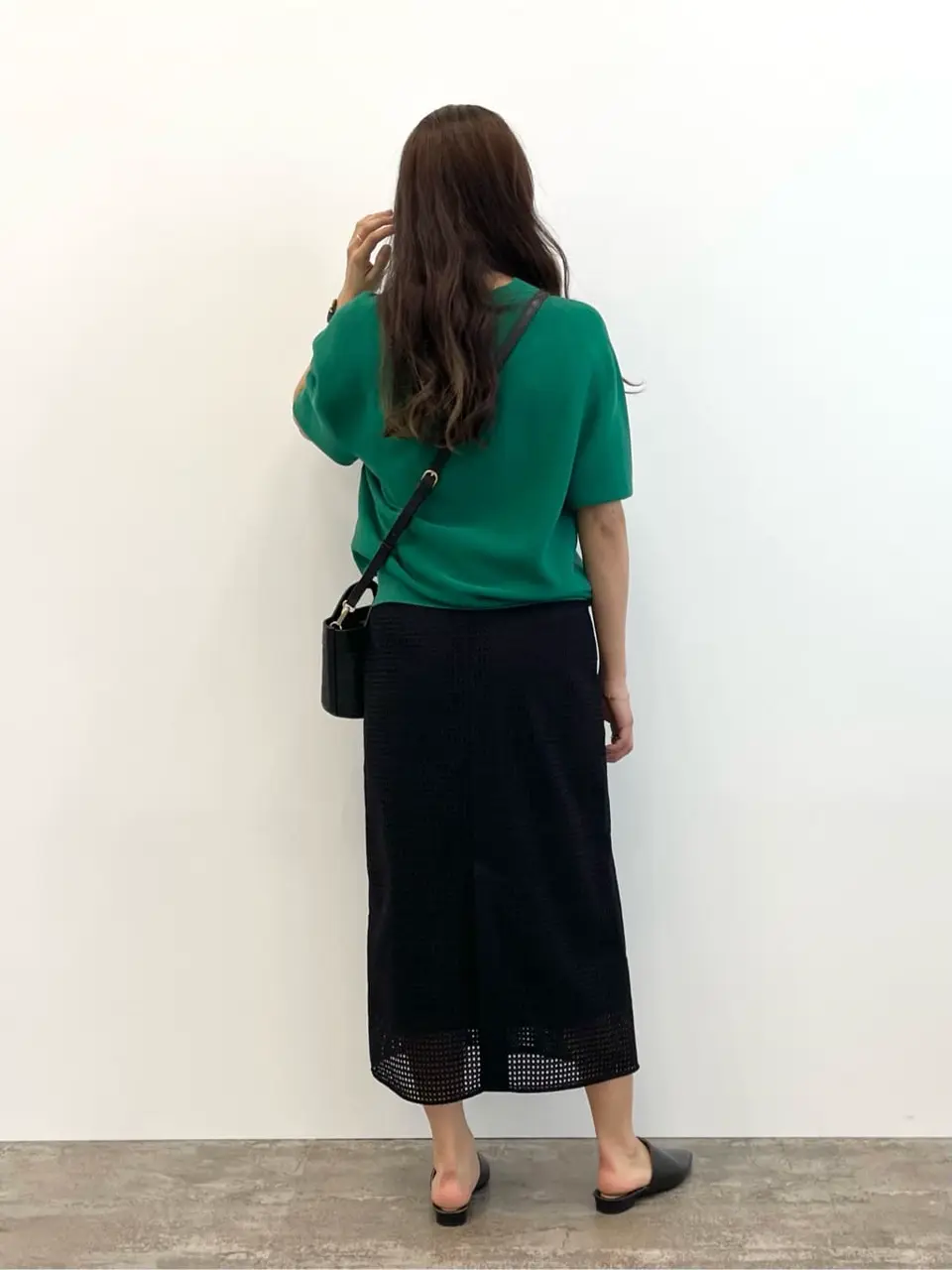 ONWARD CROSSET SELECT 松本 コーディネート画像