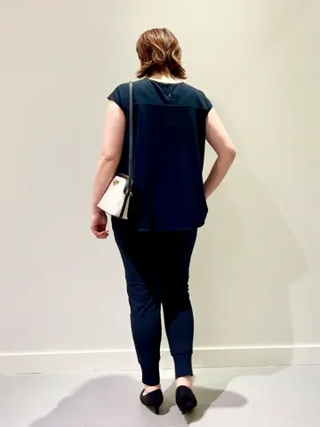 ONWARD CROSSET SELECT 林 コーディネート画像