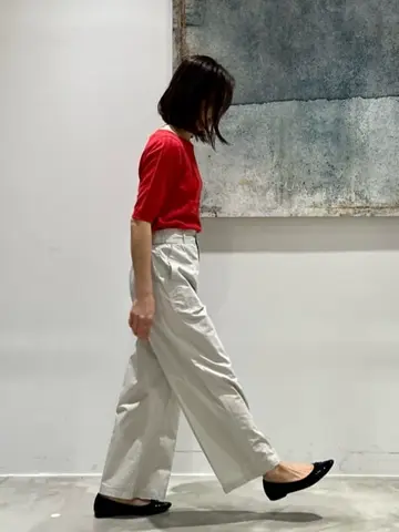 ONWARD CROSSET SELECT 田中 コーディネート画像