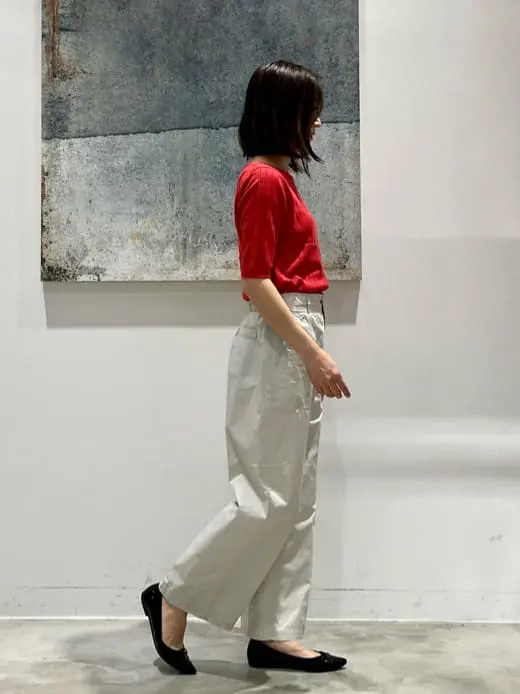 ONWARD CROSSET SELECT 田中 コーディネート画像