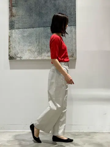 ONWARD CROSSET SELECT 田中 コーディネート画像