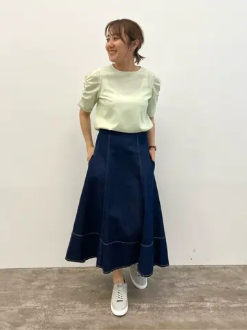 ONWARD CROSSET SELECT 茂木 コーディネート画像