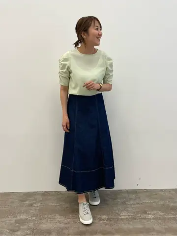 ONWARD CROSSET SELECT 茂木 コーディネート画像