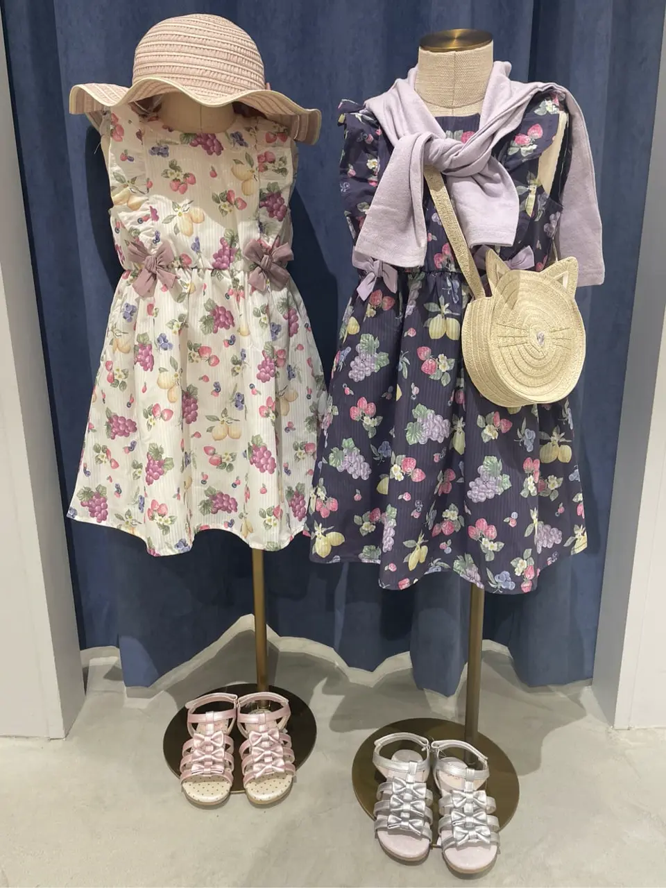 ONWARD CROSSET SELECT 大川原 コーディネート画像