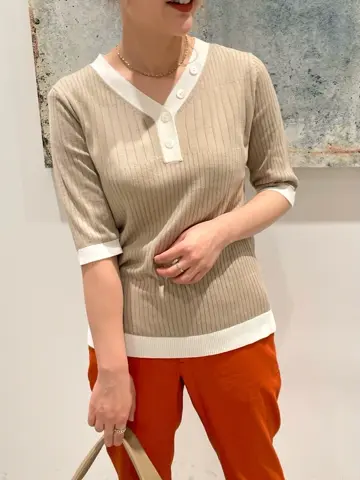 ONWARD CROSSET SELECT 一星 コーディネート画像