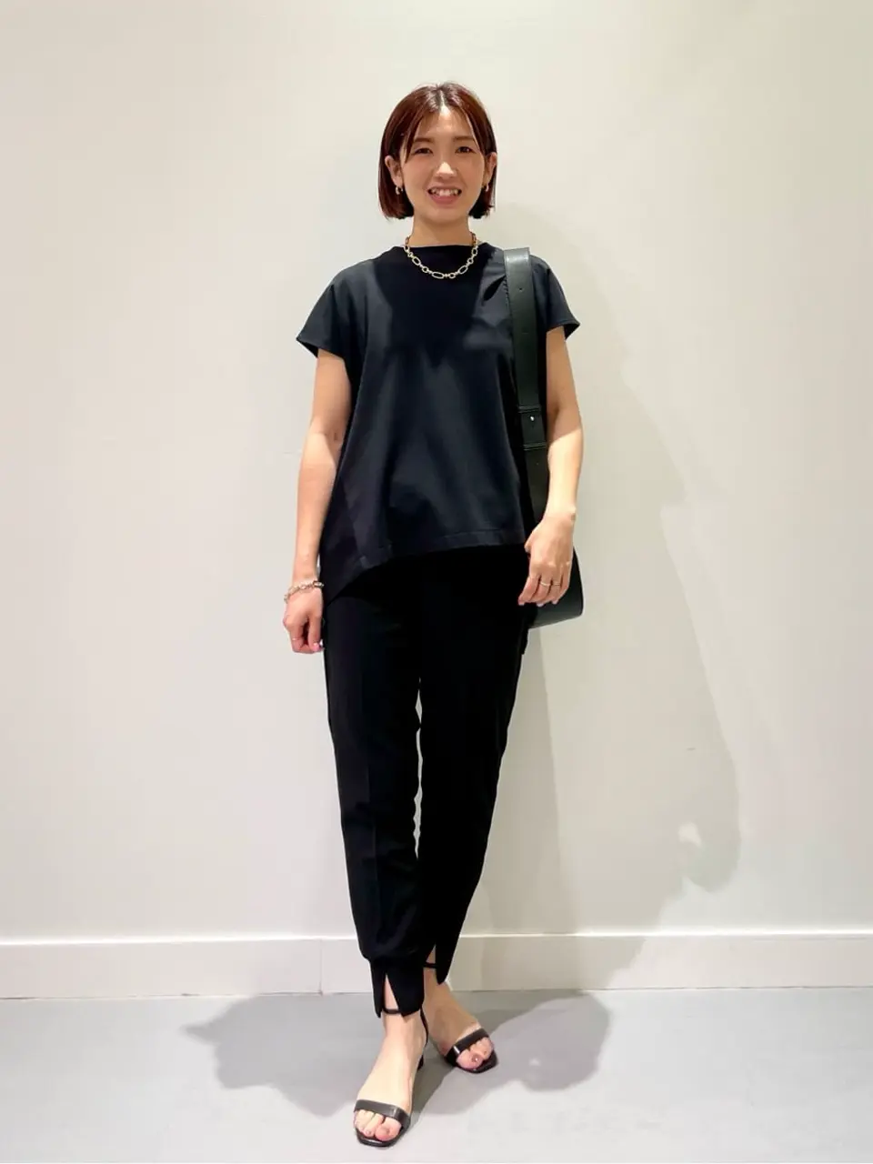  濱野 コーディネート画像