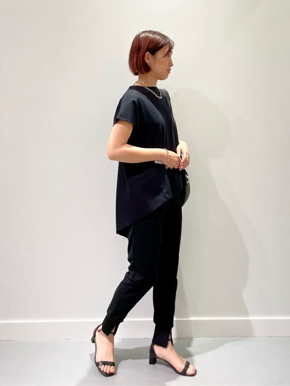 ONWARD CROSSET SELECT 濱野 コーディネート画像