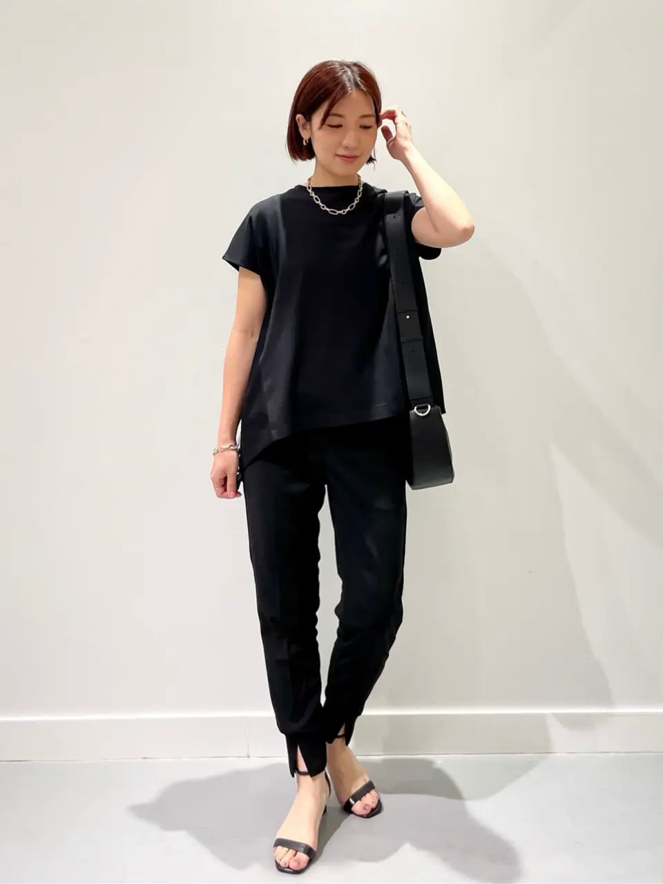 ONWARD CROSSET SELECT 濱野 コーディネート画像