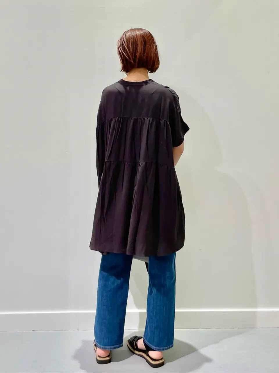 ONWARD CROSSET SELECT 濱野 コーディネート画像