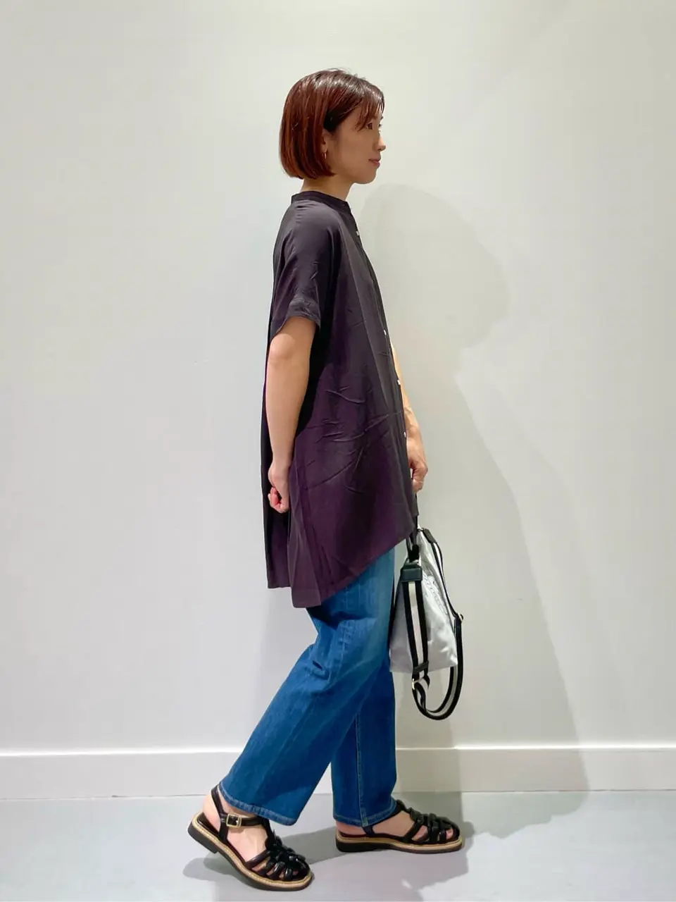 ONWARD CROSSET SELECT 濱野 コーディネート画像