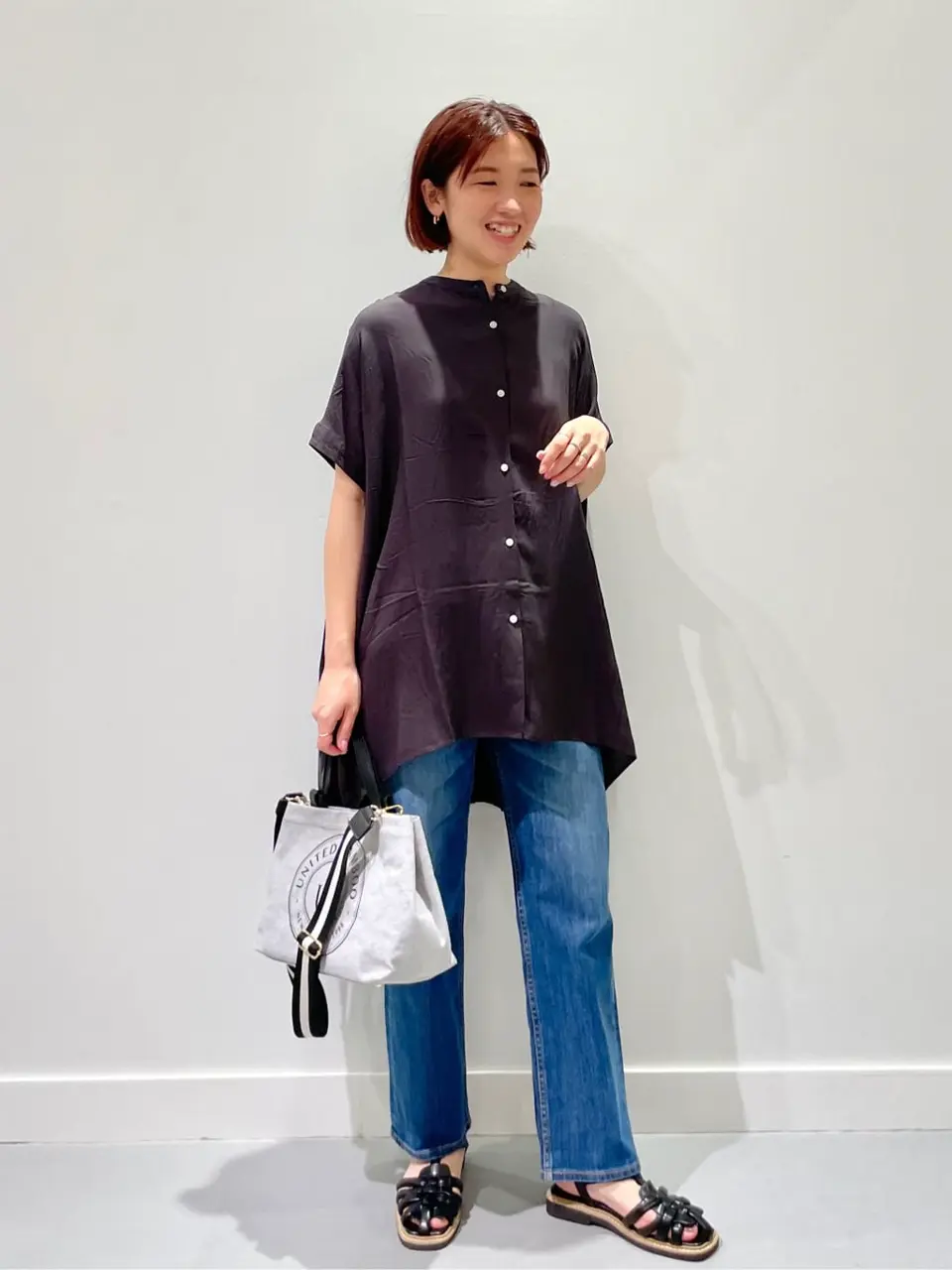 ONWARD CROSSET SELECT 濱野 コーディネート画像