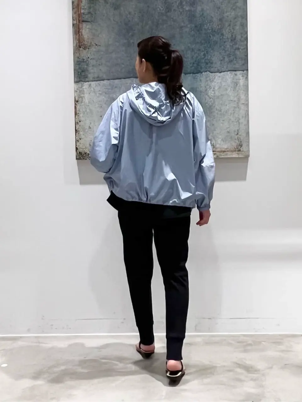 ONWARD CROSSET SELECT 會澤 コーディネート画像