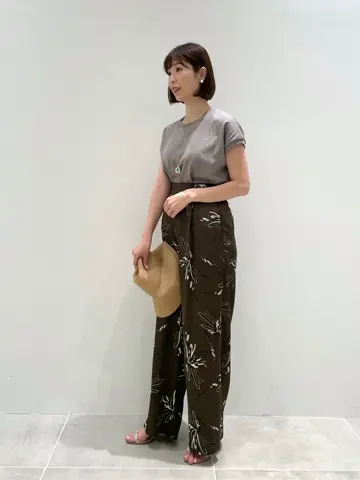 ONWARD CROSSET SELECT 市川 コーディネート画像