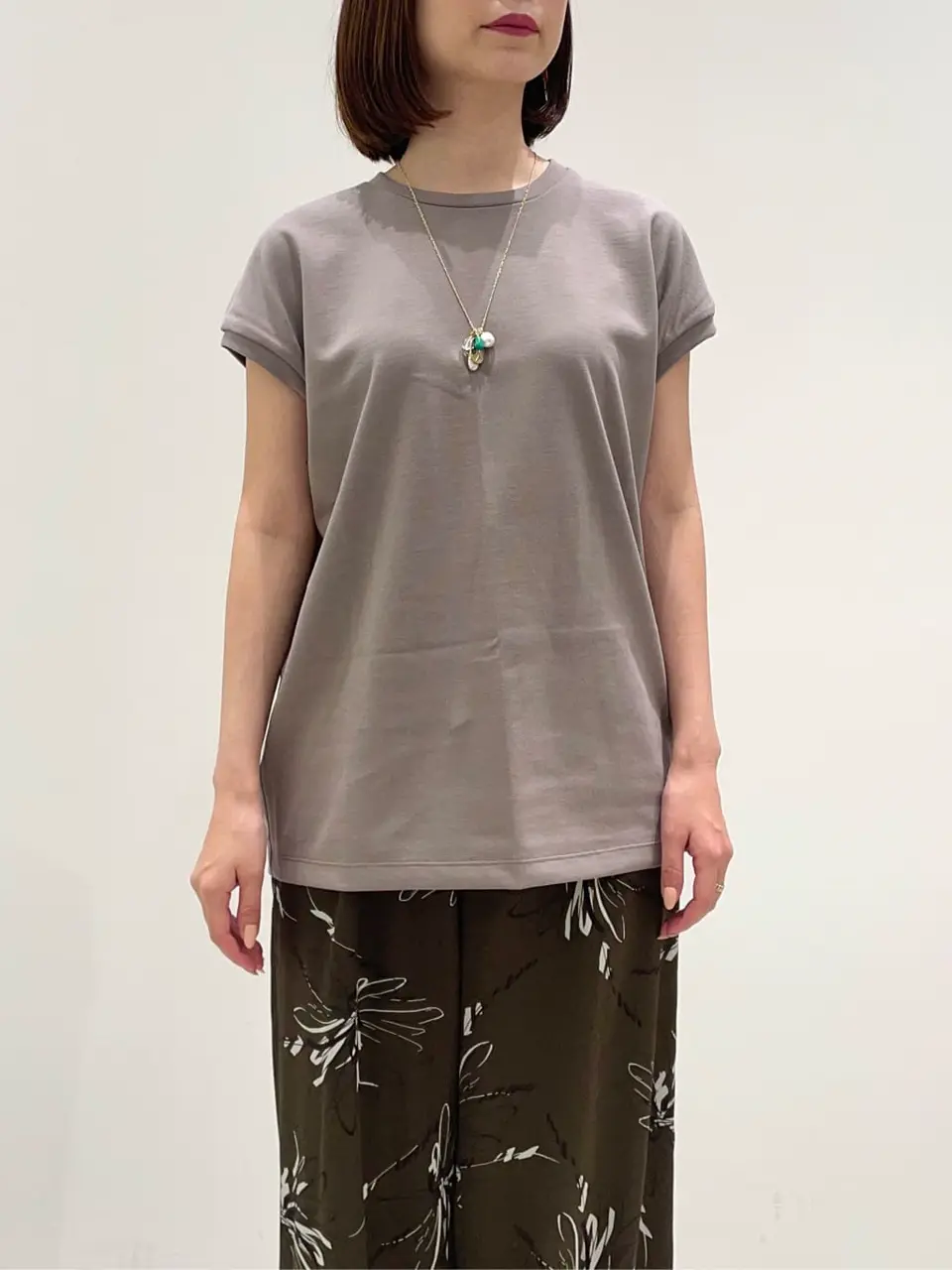 ONWARD CROSSET SELECT 市川 コーディネート画像