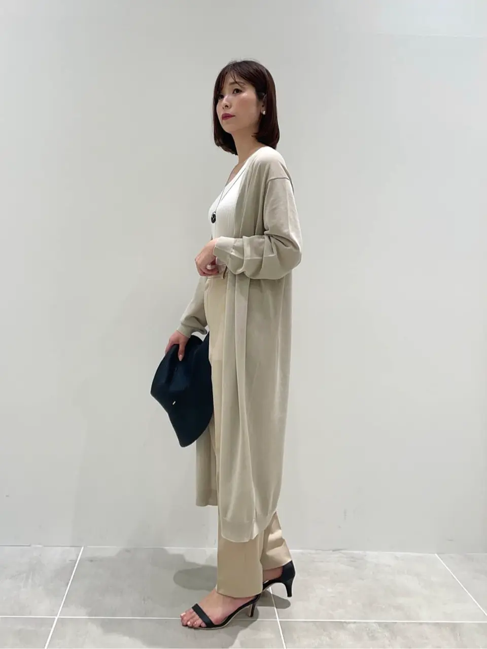 ONWARD CROSSET SELECT 市川 コーディネート画像