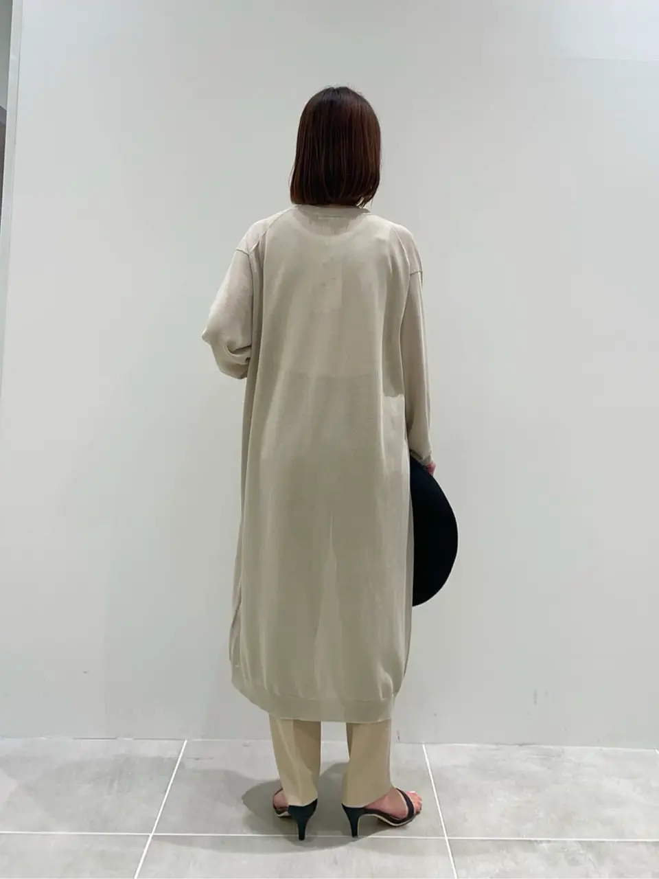 ONWARD CROSSET SELECT 市川 コーディネート画像