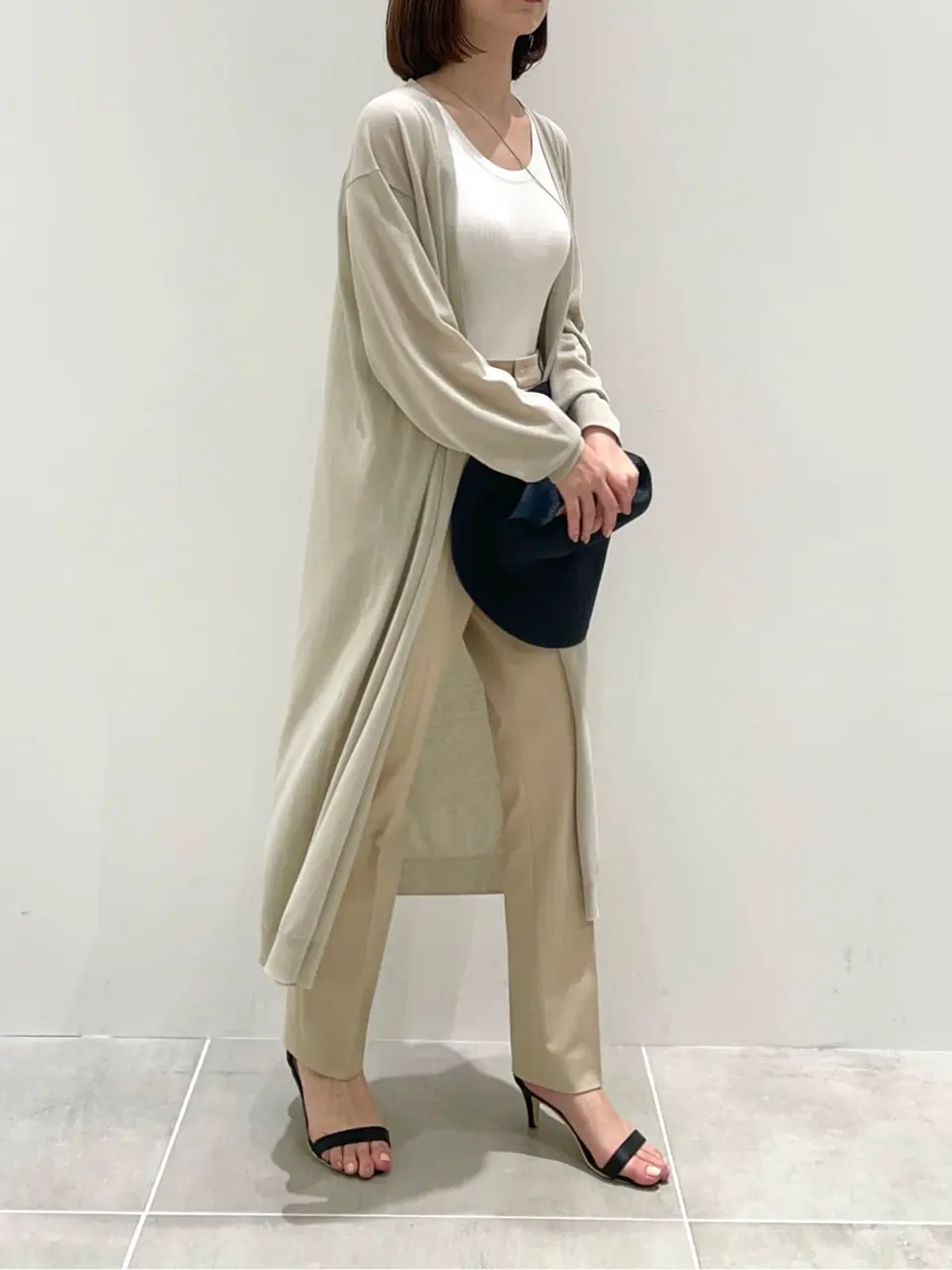 ONWARD CROSSET SELECT 市川 コーディネート画像