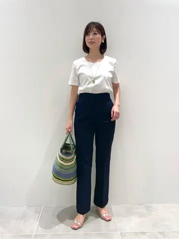 ONWARD CROSSET SELECT 市川 コーディネート画像