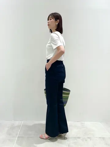 ONWARD CROSSET SELECT 市川 コーディネート画像