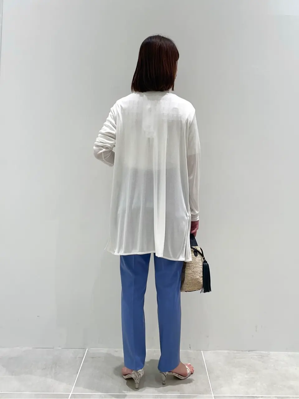 ONWARD CROSSET SELECT 市川 コーディネート画像