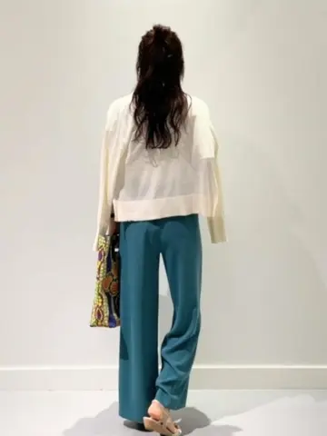 ONWARD CROSSET SELECT 榎本 コーディネート画像