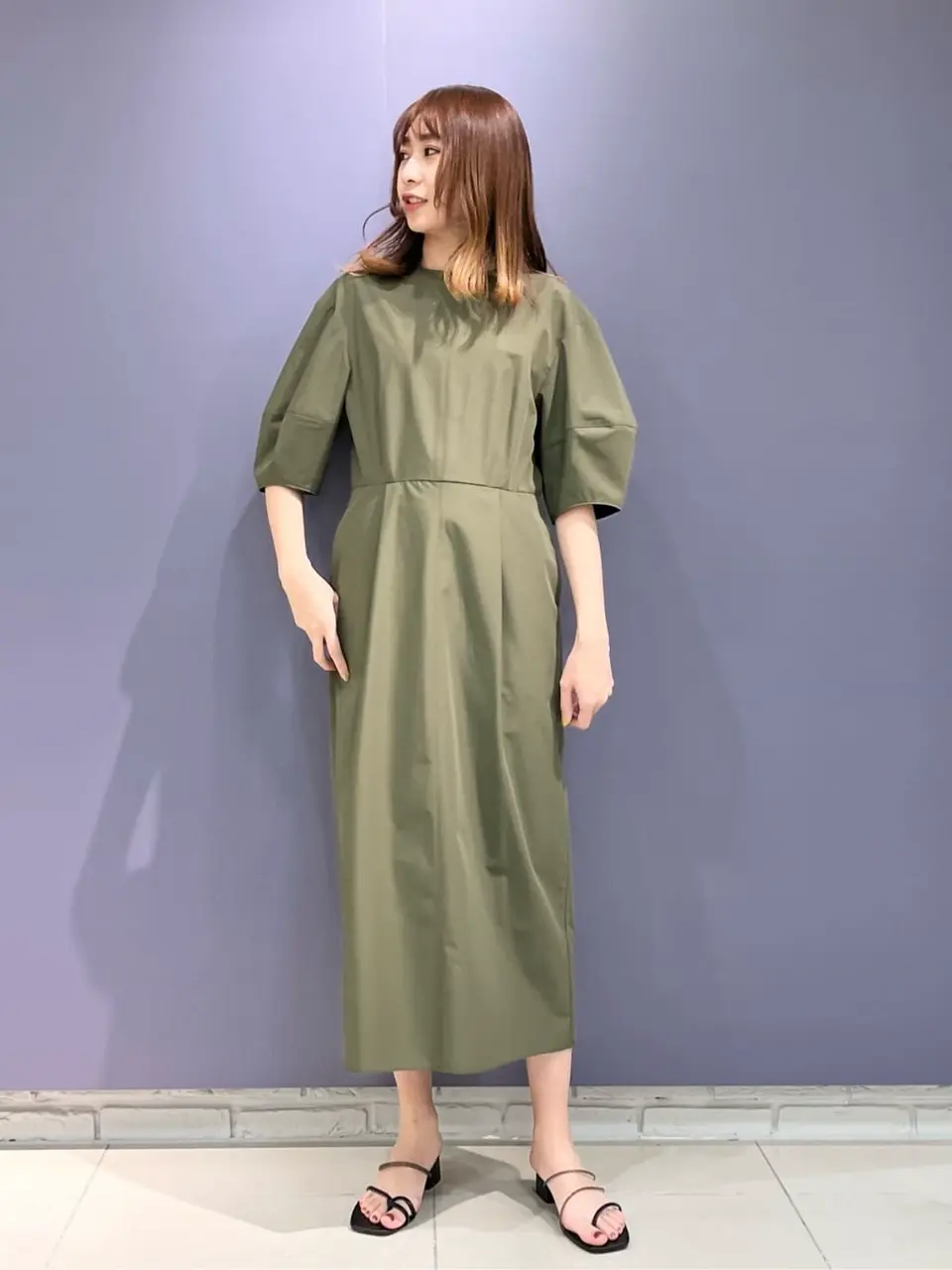 ONWARD CROSSET SELECT Kanako コーディネート画像