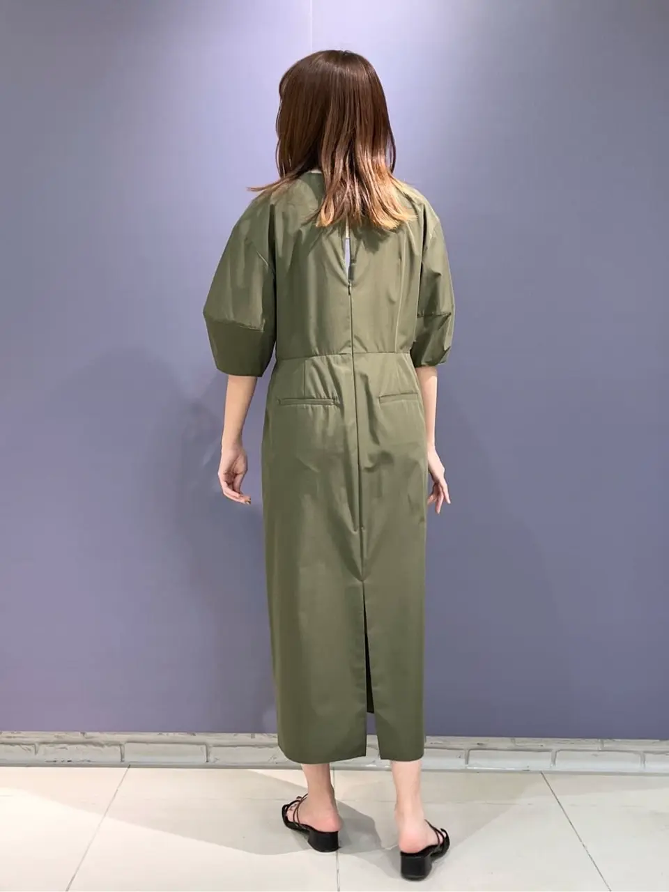 ONWARD CROSSET SELECT Kanako コーディネート画像