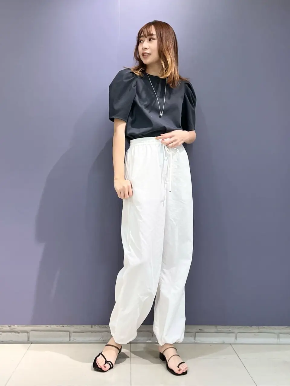  Kanako コーディネート画像