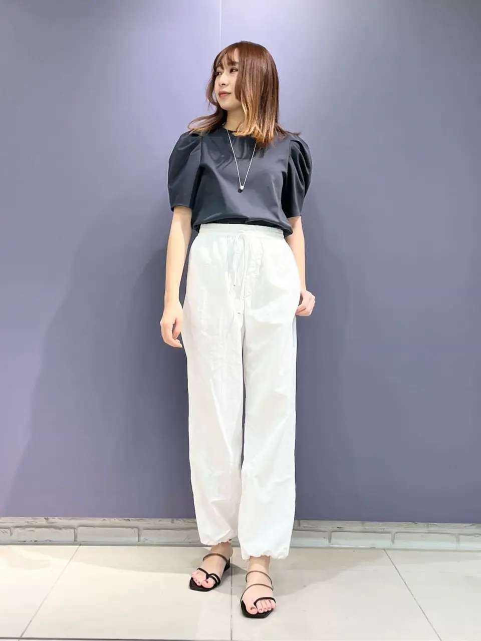 ONWARD CROSSET SELECT Kanako コーディネート画像