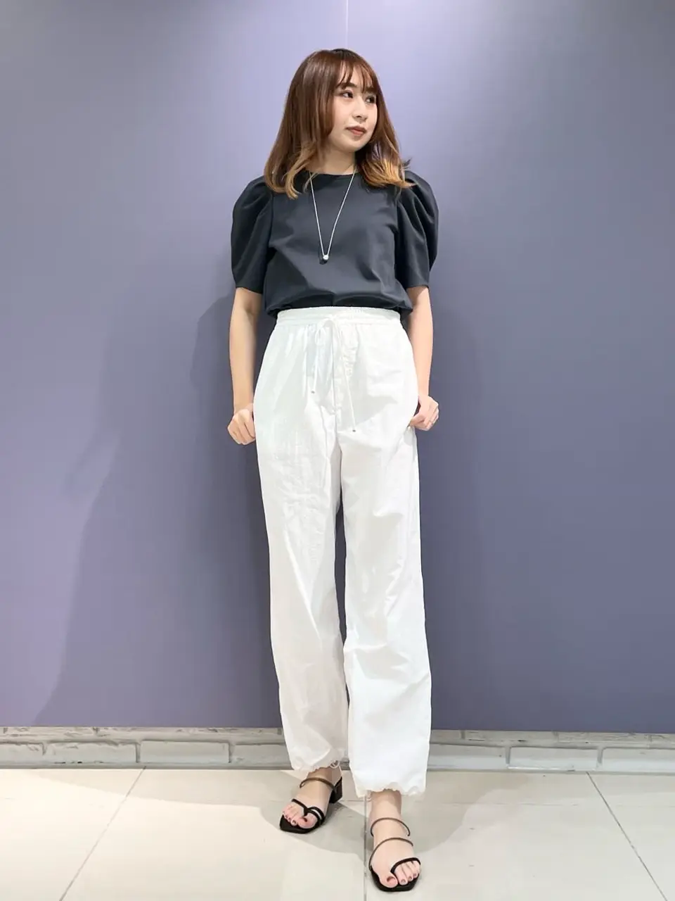 ONWARD CROSSET SELECT Kanako コーディネート画像