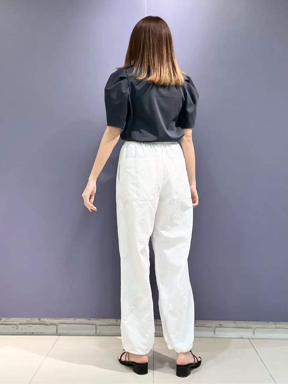 ONWARD CROSSET SELECT Kanako コーディネート画像