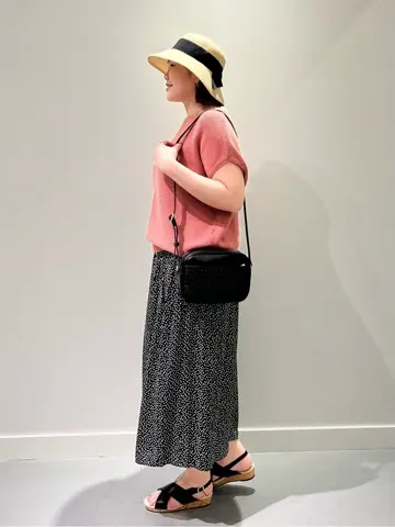 ONWARD CROSSET SELECT 林 コーディネート画像